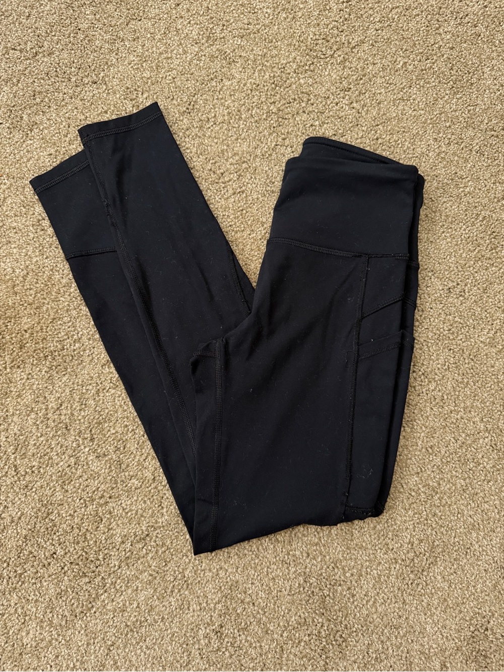 Gottex Black Leggings for Women
